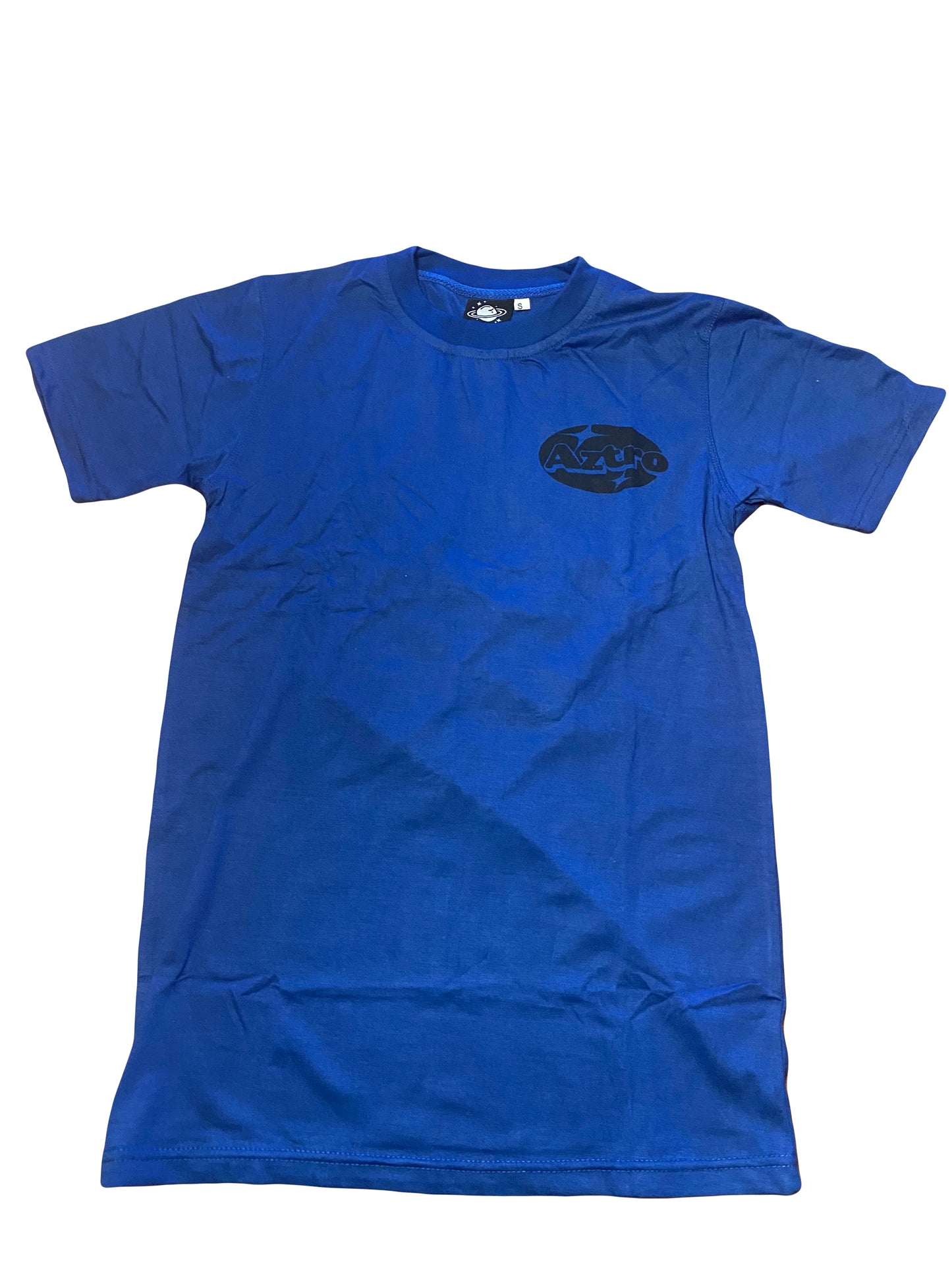 Aztro Blue T shirt