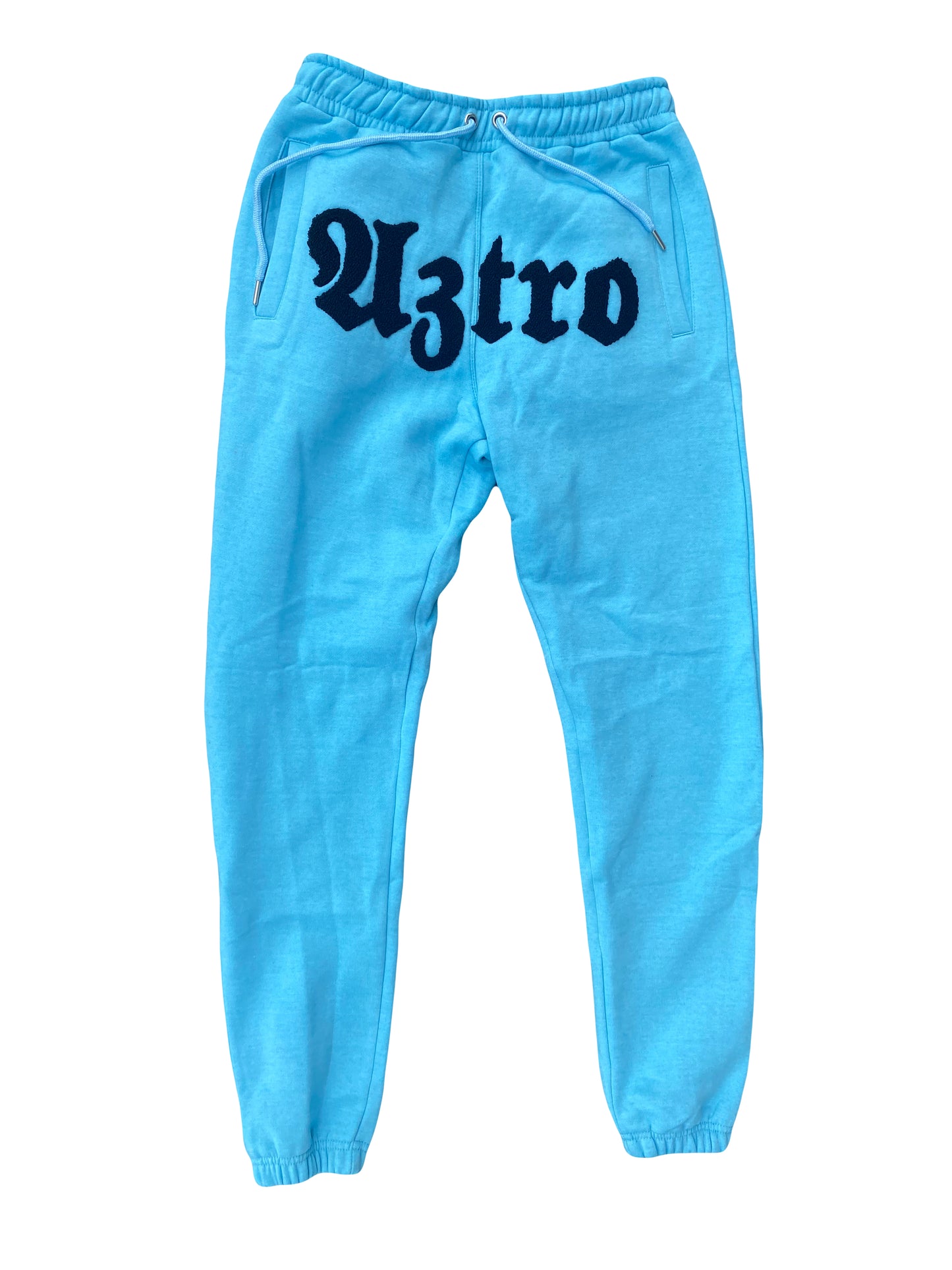 Aztro Baby Blue Pants